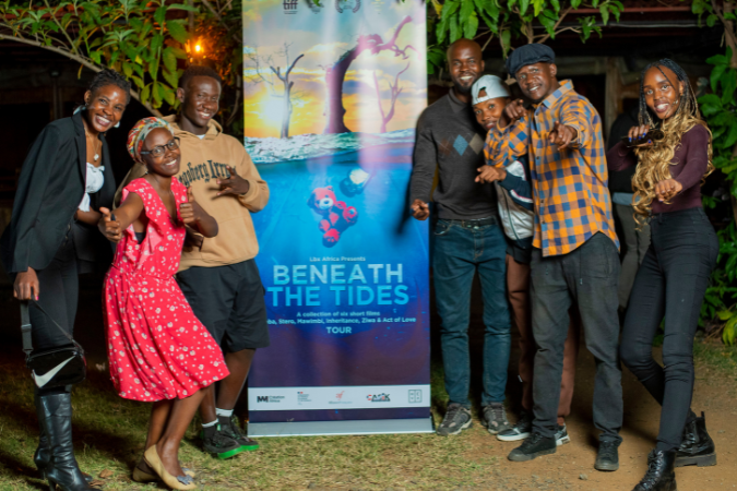 BENEATH THE TIDES KISUMU SCREENING