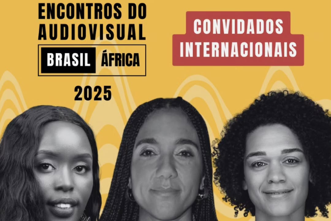 CHLOE GENGA TO ATTEND BRAZIL-AFRICA AUDIOVISUAL MEETINGS