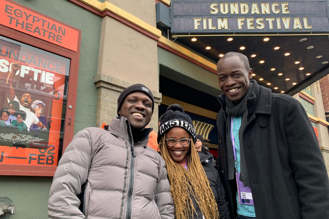 Celebrating Sundance at 40