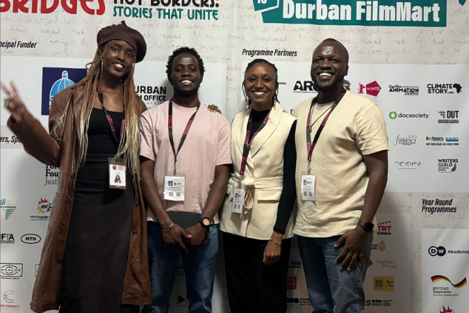 LBX AFRICA AT DURBAN FILMMART 2025