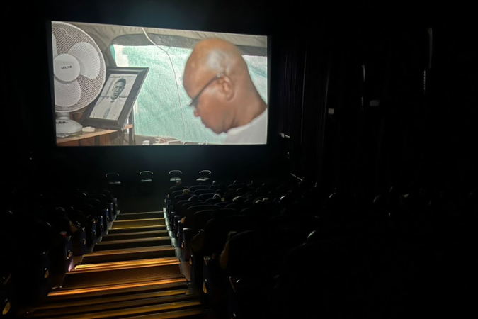 MATABELELAND: MORE SOUTH AFRICA SCREENINGS