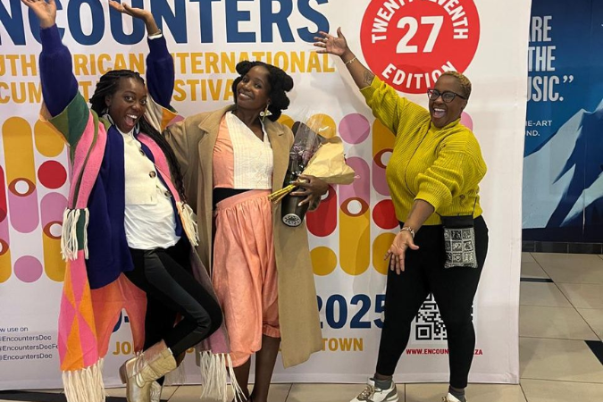 Matabeleland African Premiere at Encounters South Africa International Film Festival