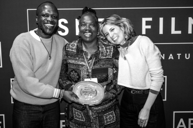 ONE LAST ORDER WINS BIG AT ASPEN SHORTSFEST