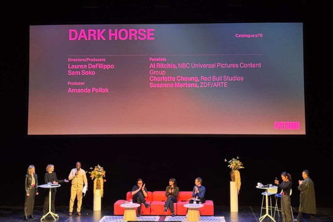 Pitching Season - INTRODUCING 'DARK HORSE' & 'THE ONES WITH THE TEMPERED FLOWER'