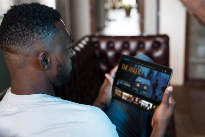 Reflecting on the rise of Film Streaming Platforms in Africa
