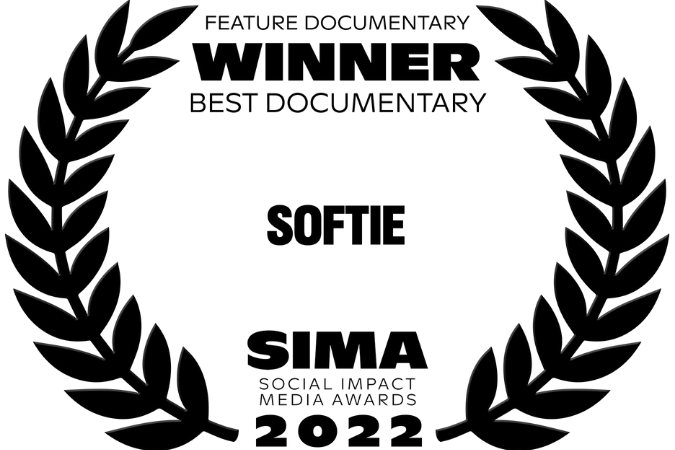 SOFTIE WINS BEST FEATURE DOCUMENTARY AT SIMA AWARDS